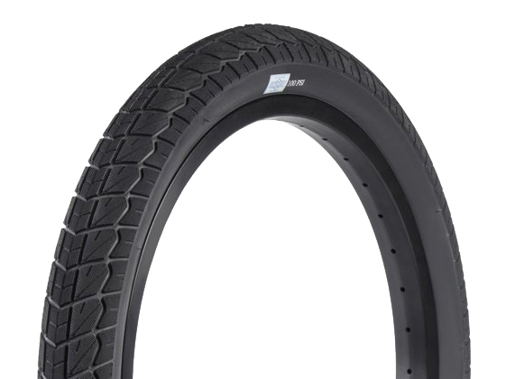 Sunday Current 20 X 2.25 Black Wire Bead Tyre [sz:20 Width:2.25]