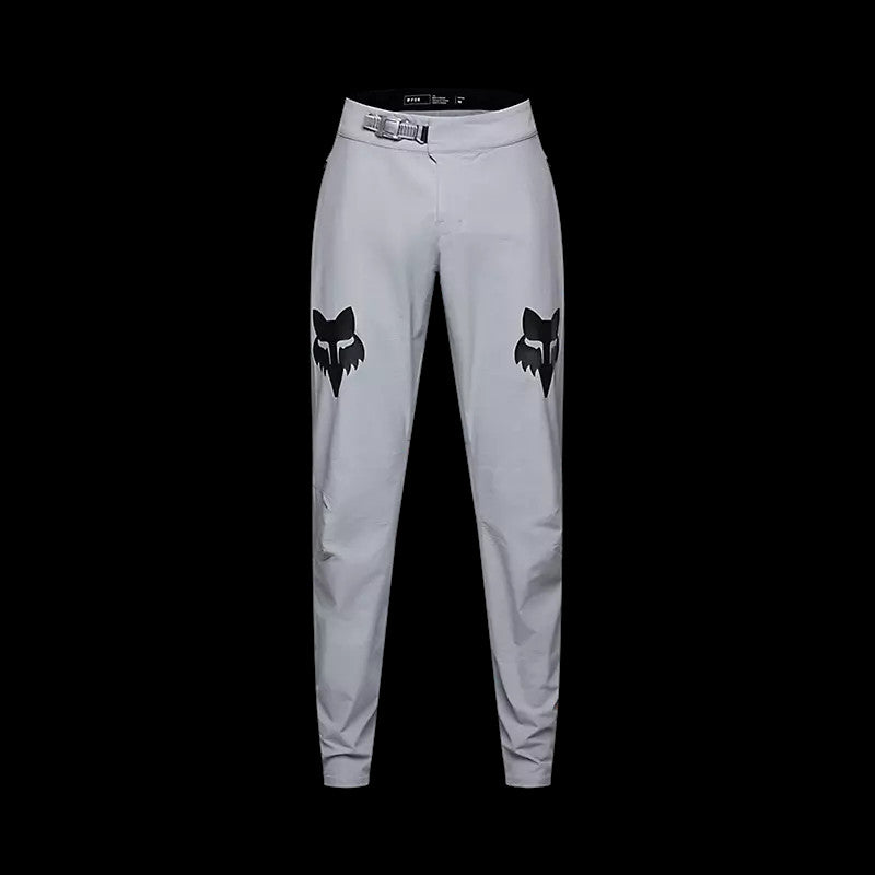 Fox Ranger Pants Grid Steel Grey [sz:28]
