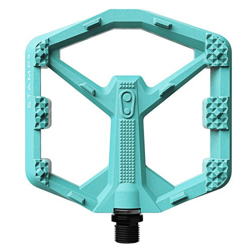 Crankbrothers Stamp 0 Pedals [sz:lg Col:turquoise]