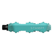 Crankbrothers Stamp 0 Pedals [sz:lg Col:turquoise]