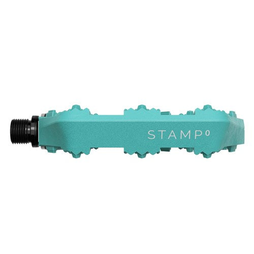 Crankbrothers Stamp 0 Pedals [sz:lg Col:turquoise]