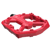 Crankbrothers Stamp 0 Pedals [sz:lg Col:bright Red]