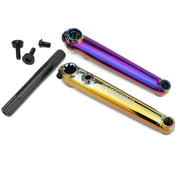 Mission Transit V3 Cranks Oil Slick [sz:170mm Type:cranks]