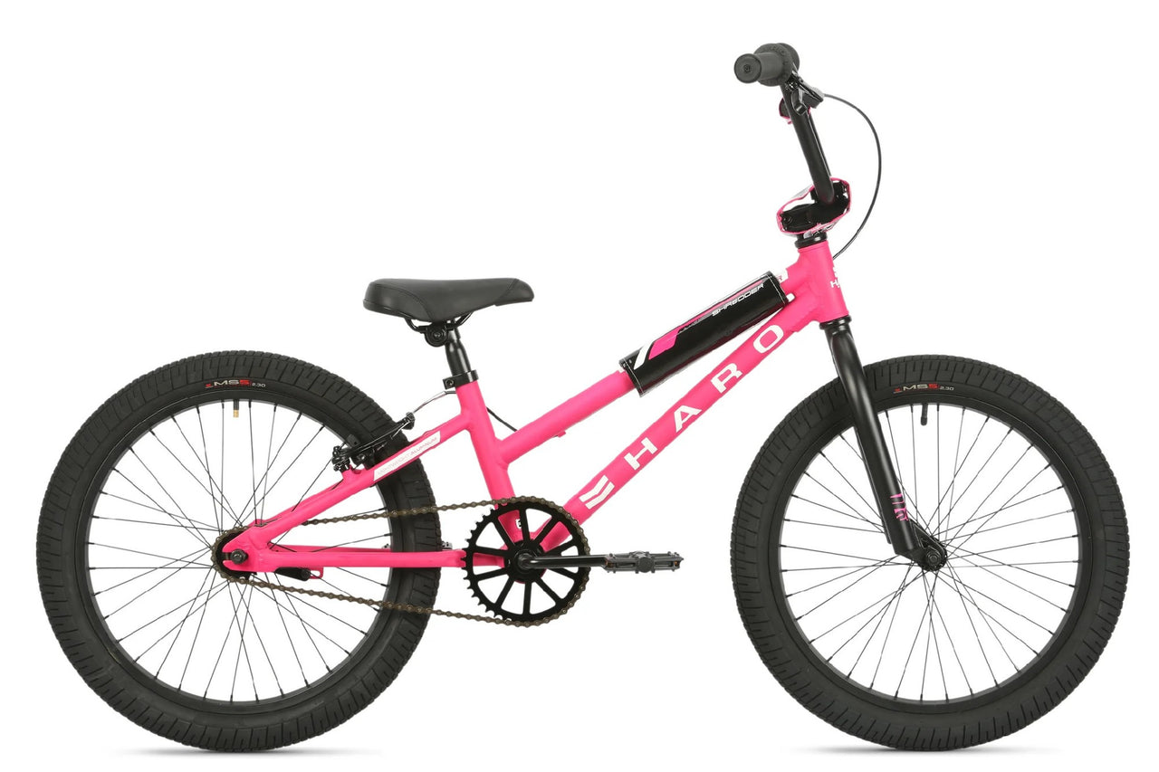 Haro Shredder 20 Girls 2025 [col:matte Magenta]