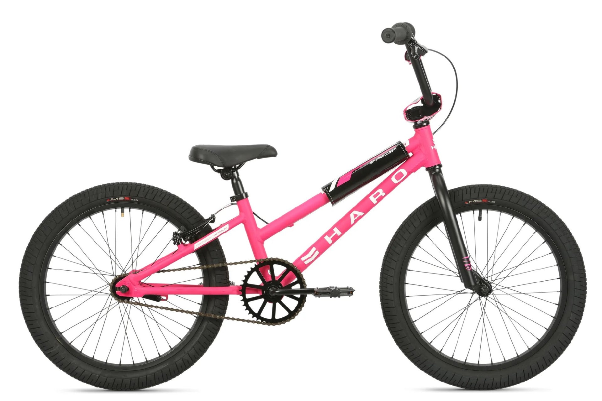 Haro Shredder 20 Girls 2025 [col:matte Magenta]