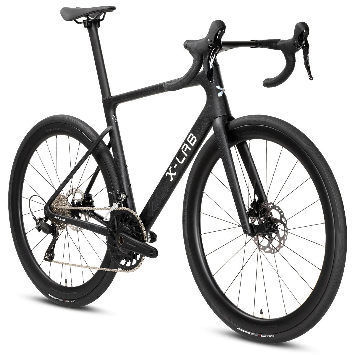 Xds X-lab Rs7 105 2026 [sz:md Col:singularity Black]