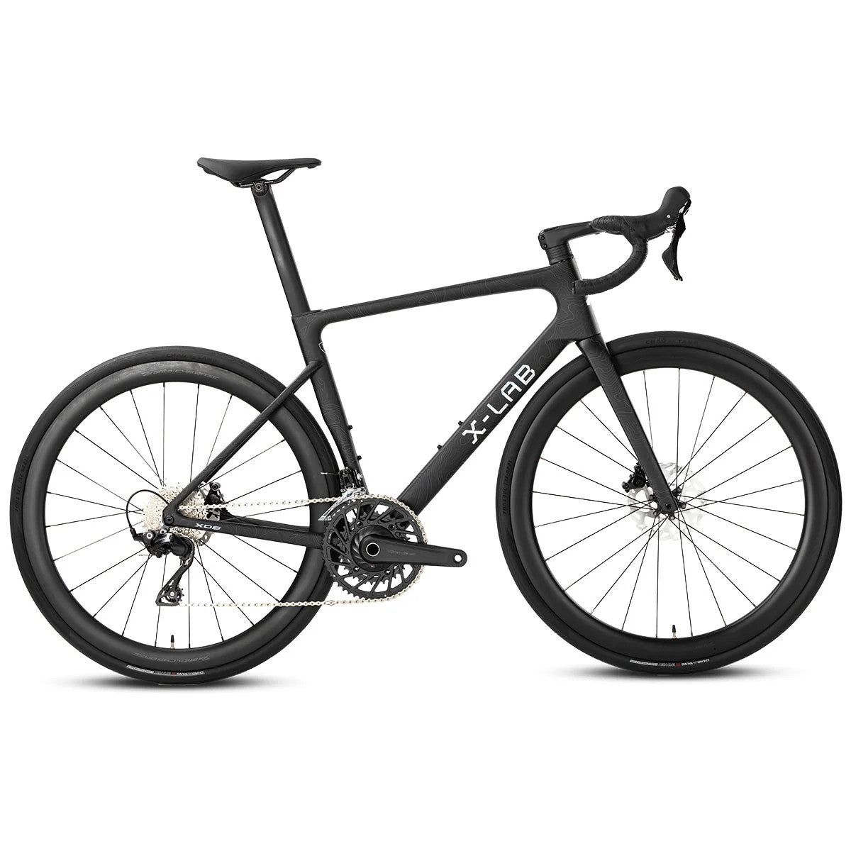 Xds X-lab Rs7 105 2026 [sz:md Col:singularity Black]