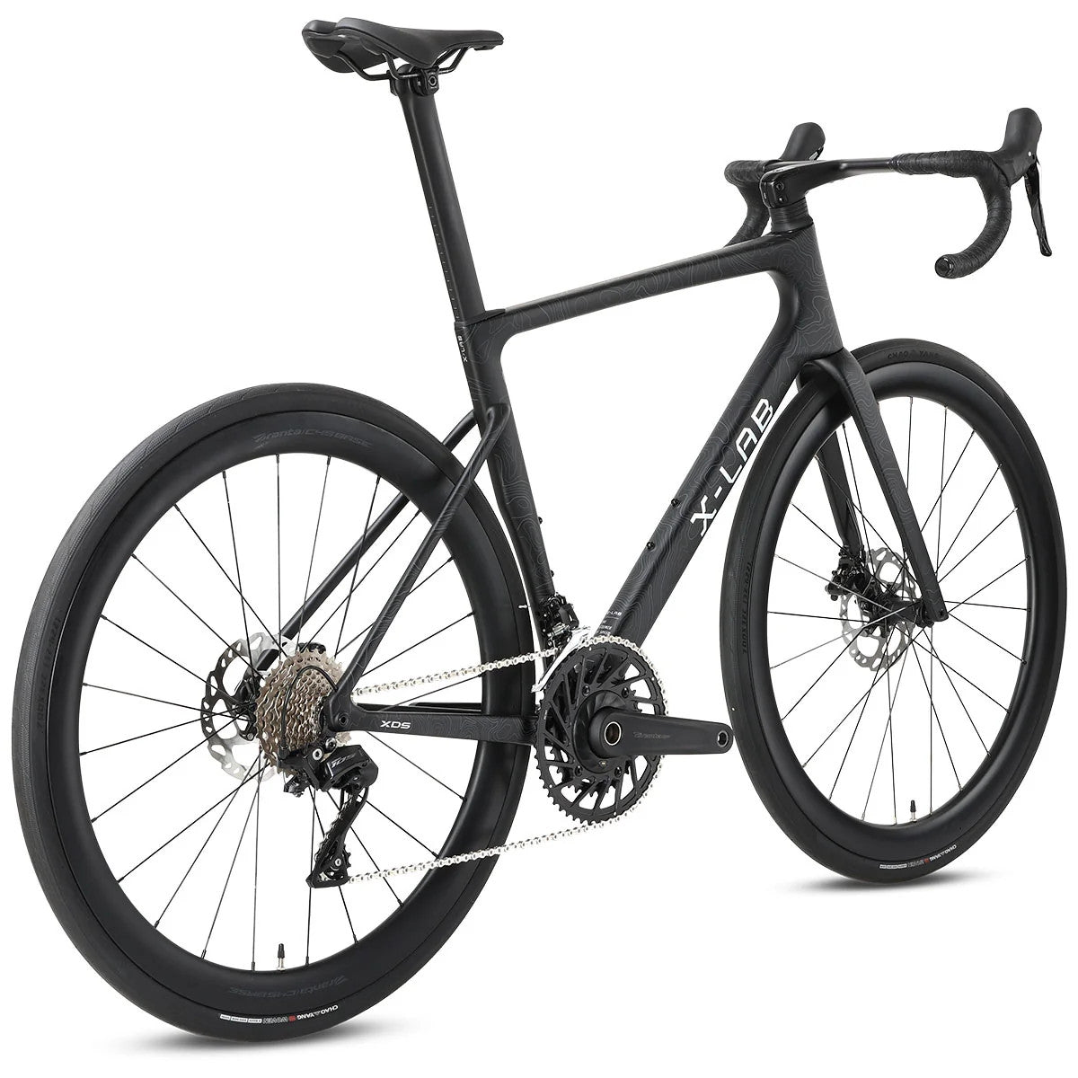 Xds X-lab Rs7 105 2026 [sz:md Col:singularity Black]