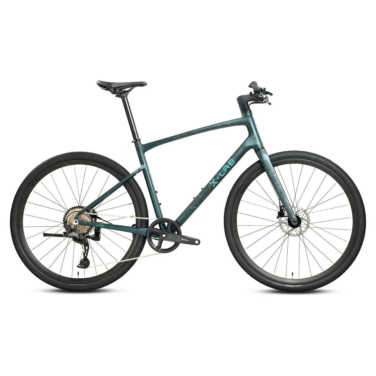 Xds X-lab Sp3 2026 [sz:sm Col:morning Moss]