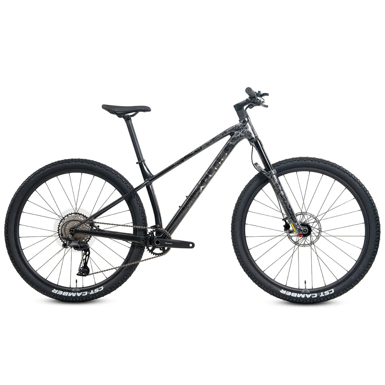 Xds X-lab Mt2 2026 [sz:xs Col:lava Black]