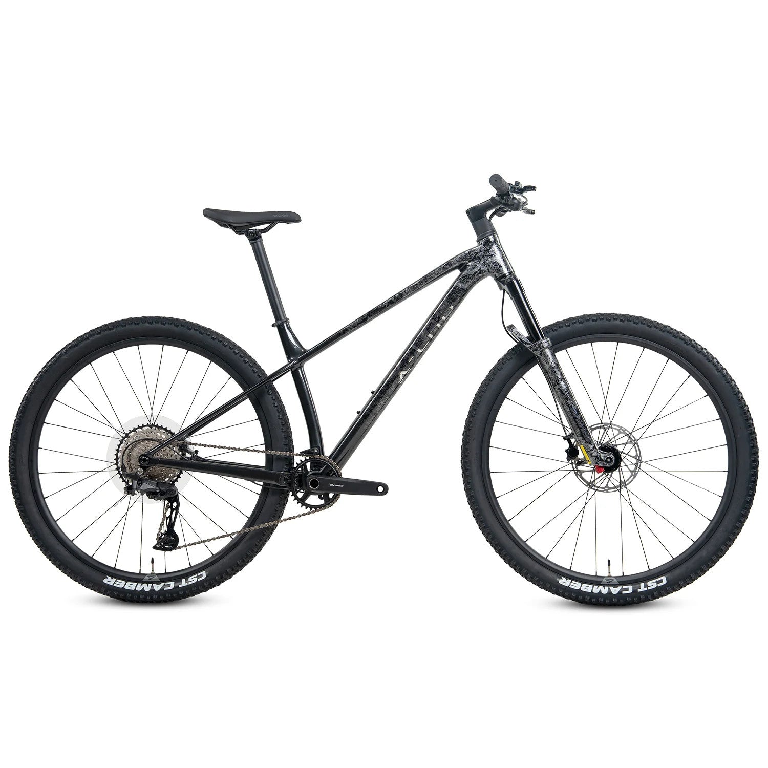 Xds X-lab Mt2 2026 [sz:xs Col:lava Black]