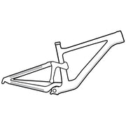 Lizard Skins Frame Protection Wrap [sz:sm Col:clear]
