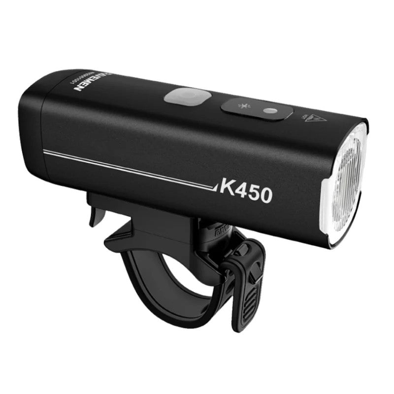 Ravemen K-series Auto Sensitive Light [sz:450 Lumen Type:front]