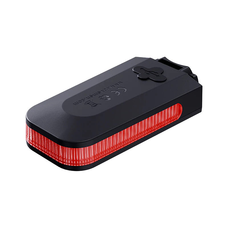 Ravemen Cl01 (with Brake Sensor & Auto On/off) Rear Light [type:rear]