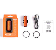 Ravemen K450 Front + Tr30 Rear Light Set [sz:450/30 Lumen]