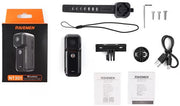Ravemen Nt301 Camera With Tail Light [type:camera]