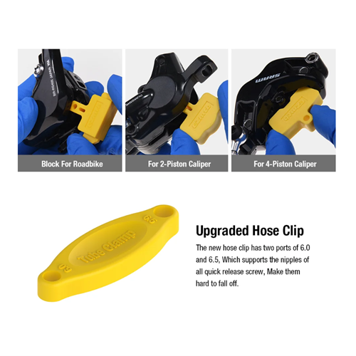 Ezmtb Universal Brake Bleed Kit Pro Model