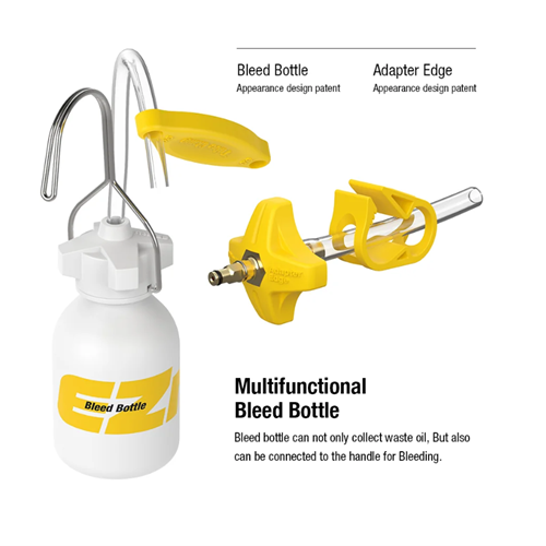 Ezmtb Universal Brake Bleed Kit Pro Model