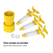 Ezmtb Universal Brake Bleed Kit Pro Model