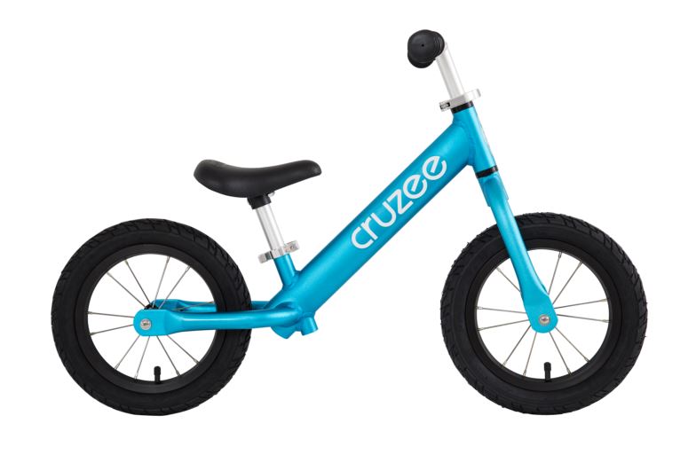 Cruzee Balance Bike Blue