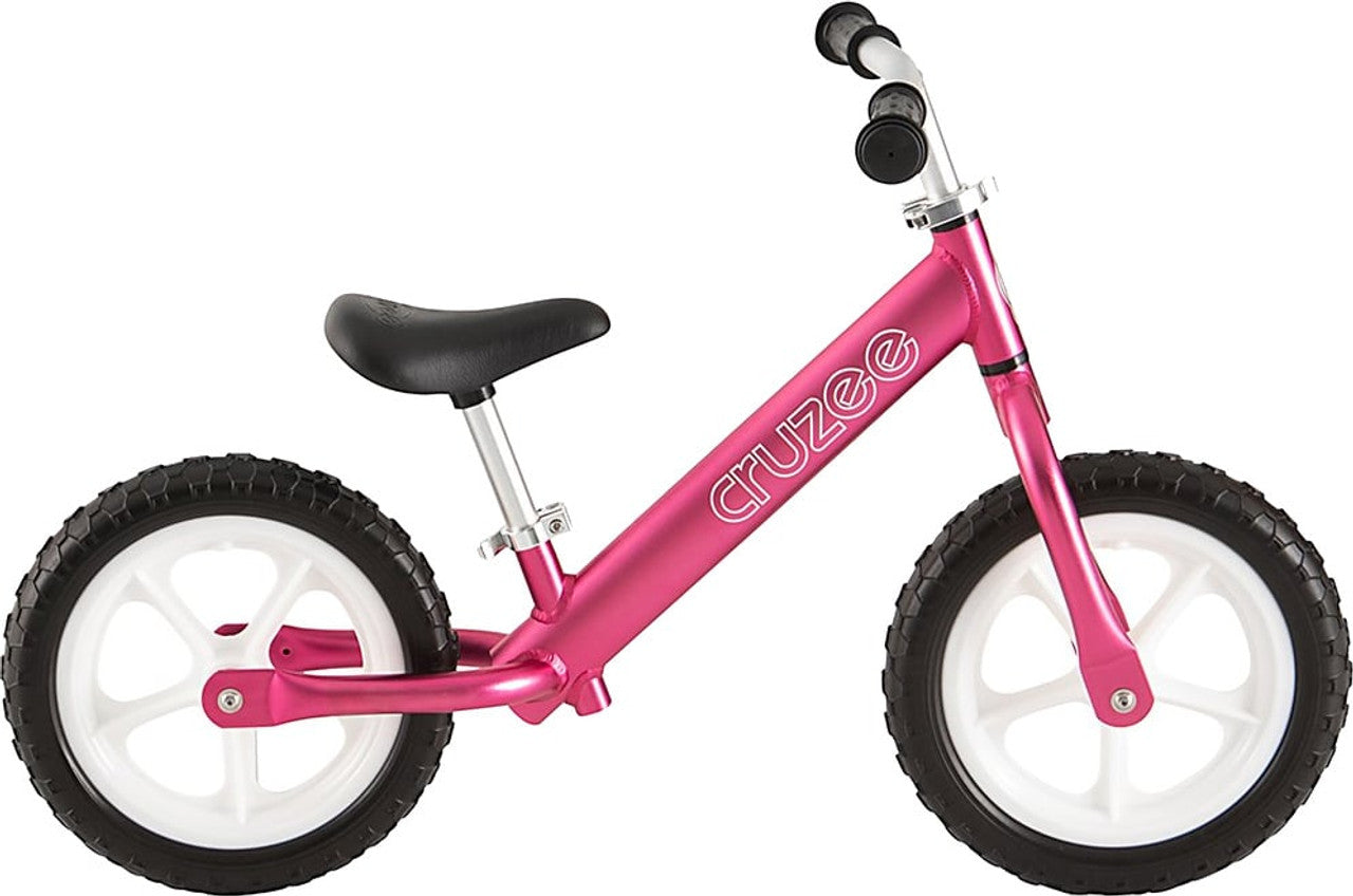 Cruzee Balance Bike Pink