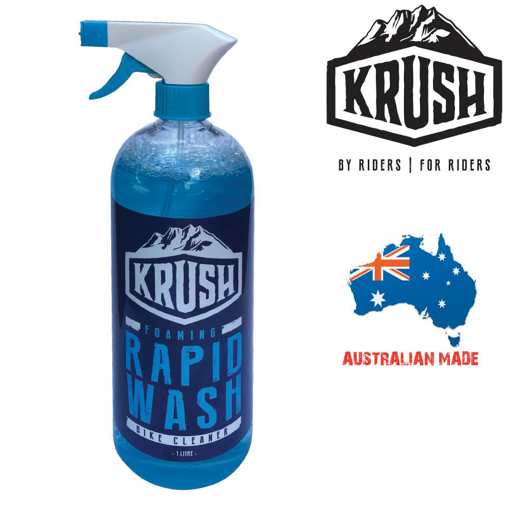 Krush Rapid Wash 1 Litre