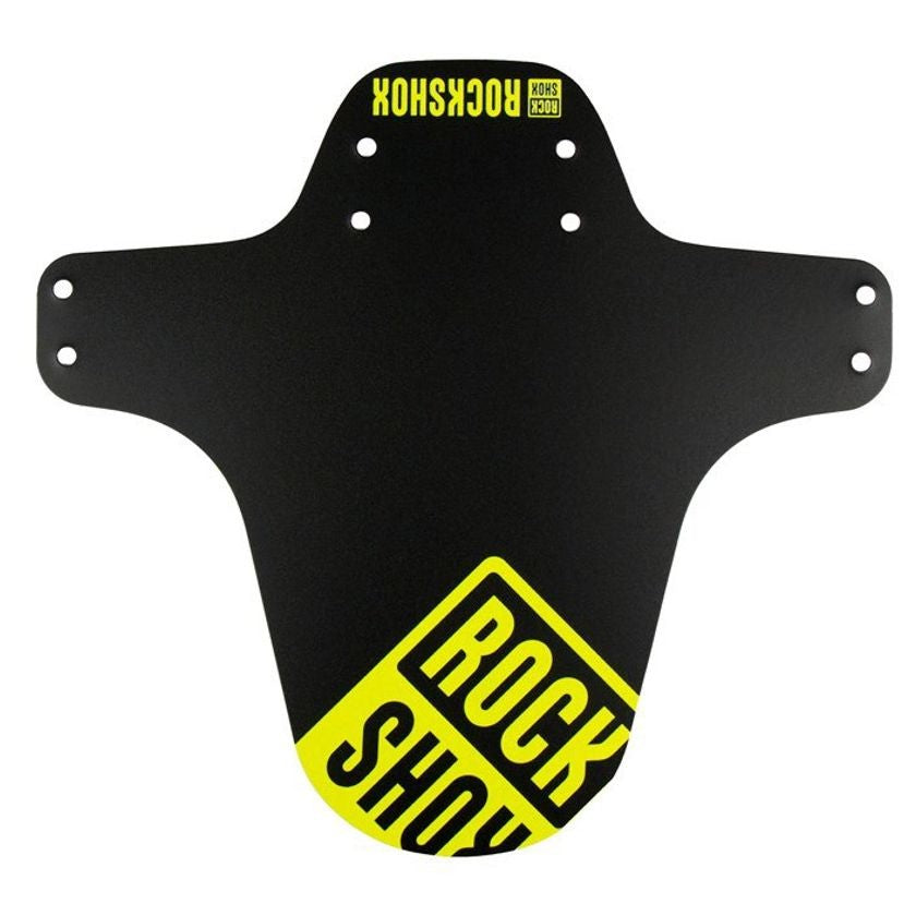 Rockshox Fender Black/neon Yellow