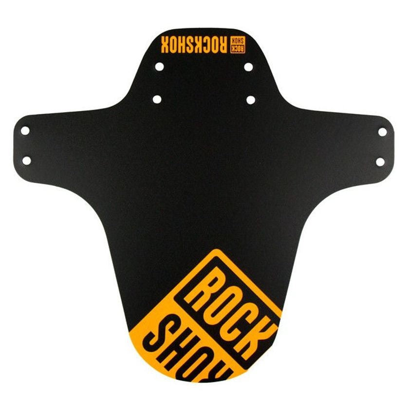 Rockshox Fender Black/orange
