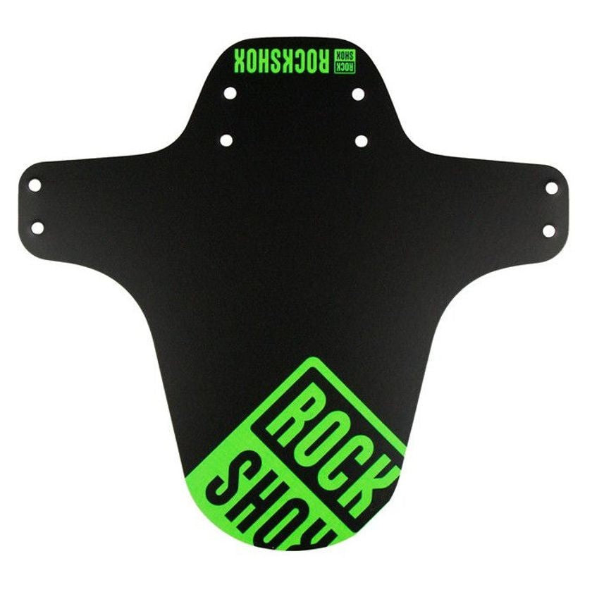 Rockshox Fender Black/green