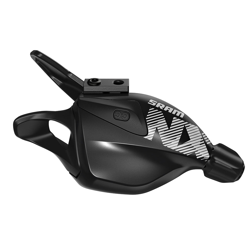 Sram Nx Eagle Trigger Shifter - 12 Speed - Rear W/ Matchmaker + Clamp - Black