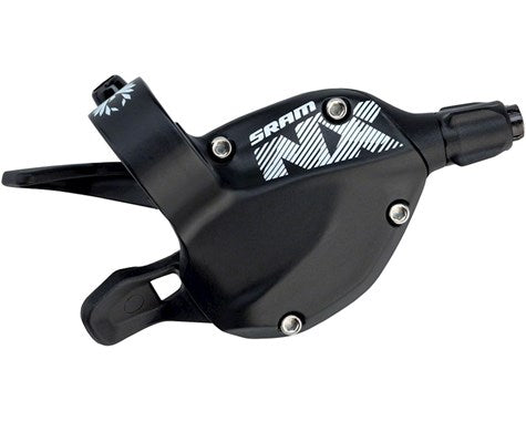 Sram Nx Eagle Trigger Shifter - 12 Speed - Rear W/ Matchmaker + Clamp - Black