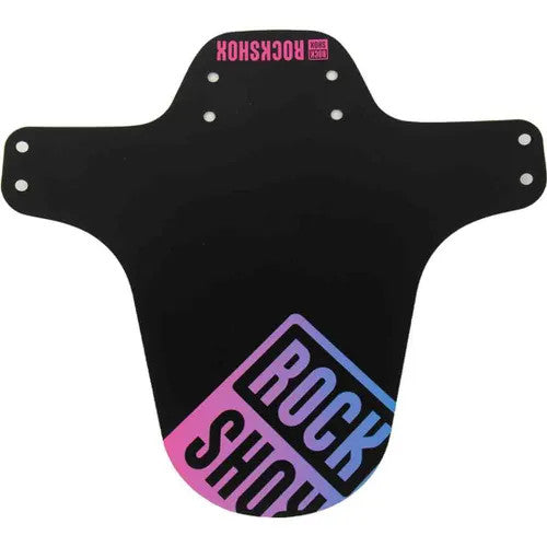 Rockshox Fender Black/pink Blue Fade