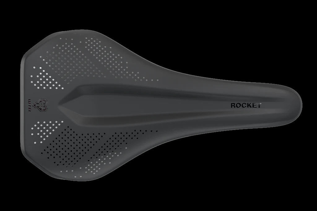 Wtb Rocket Steel Rail Fusion Saddle [sz:medium]