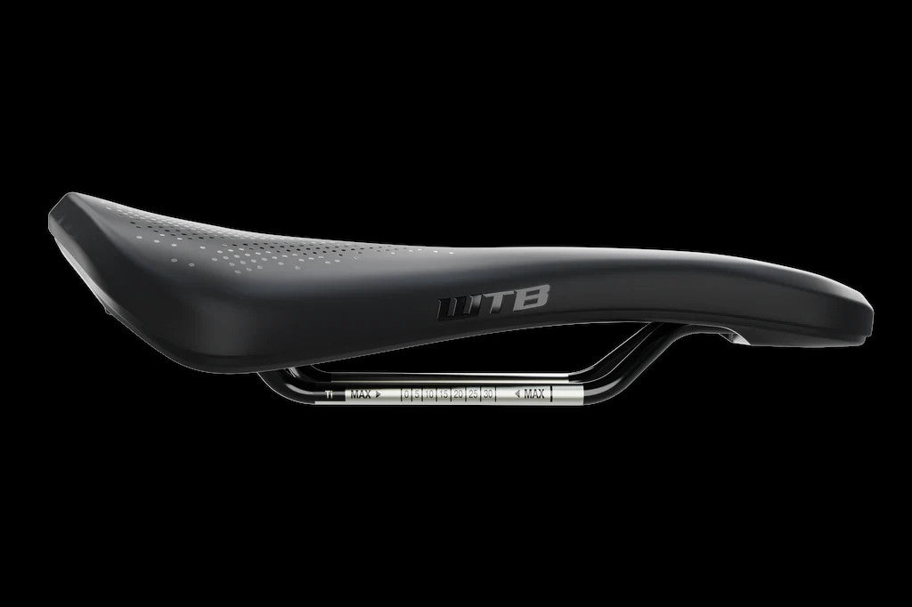 Wtb Rocket Steel Rail Fusion Saddle [sz:medium]
