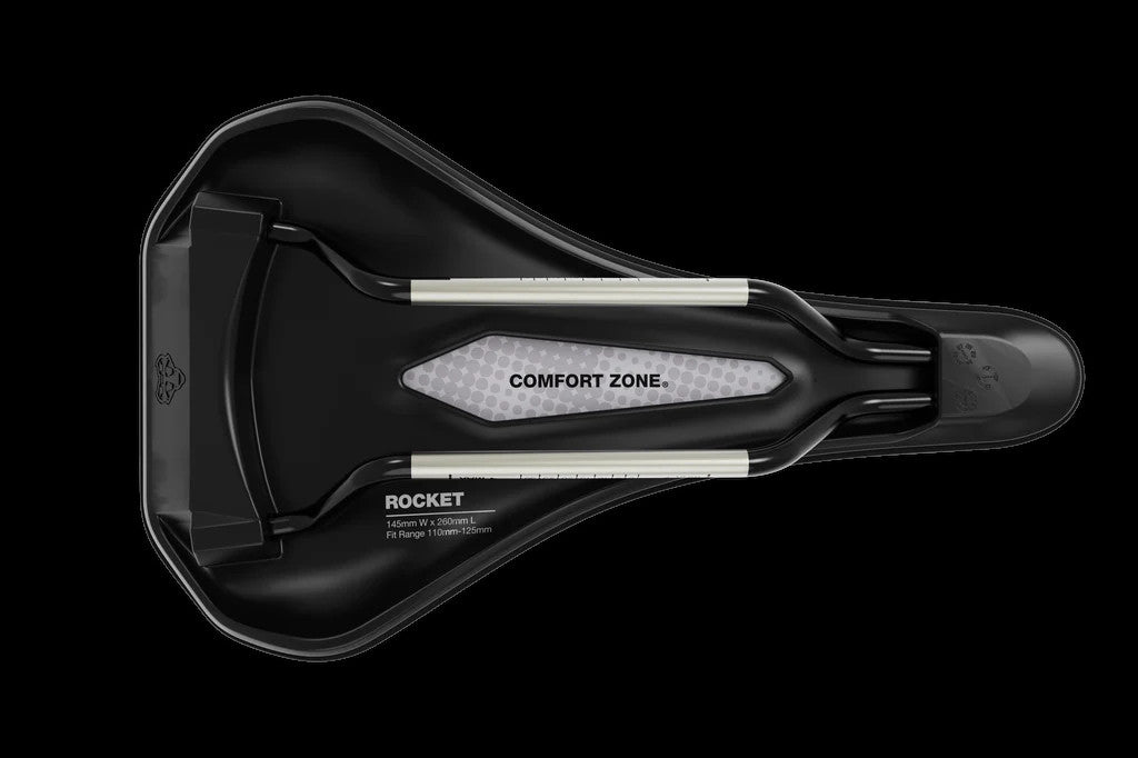 Wtb Rocket Steel Rail Fusion Saddle [sz:medium]