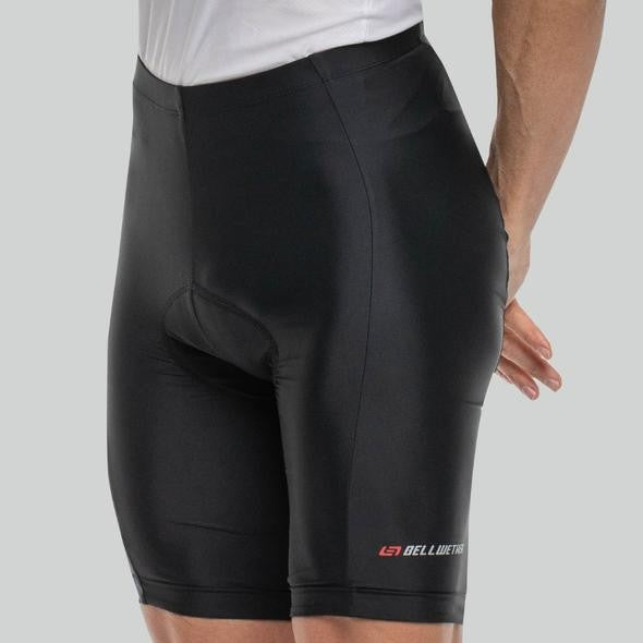 Bellwether Mens Shorts O2 Black Medium [sz:md]