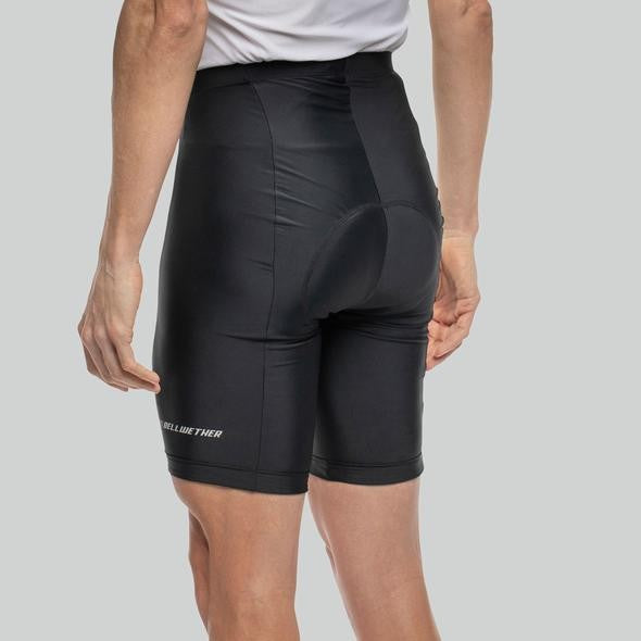 Bellwether Mens Shorts O2 Black Medium [sz:md]