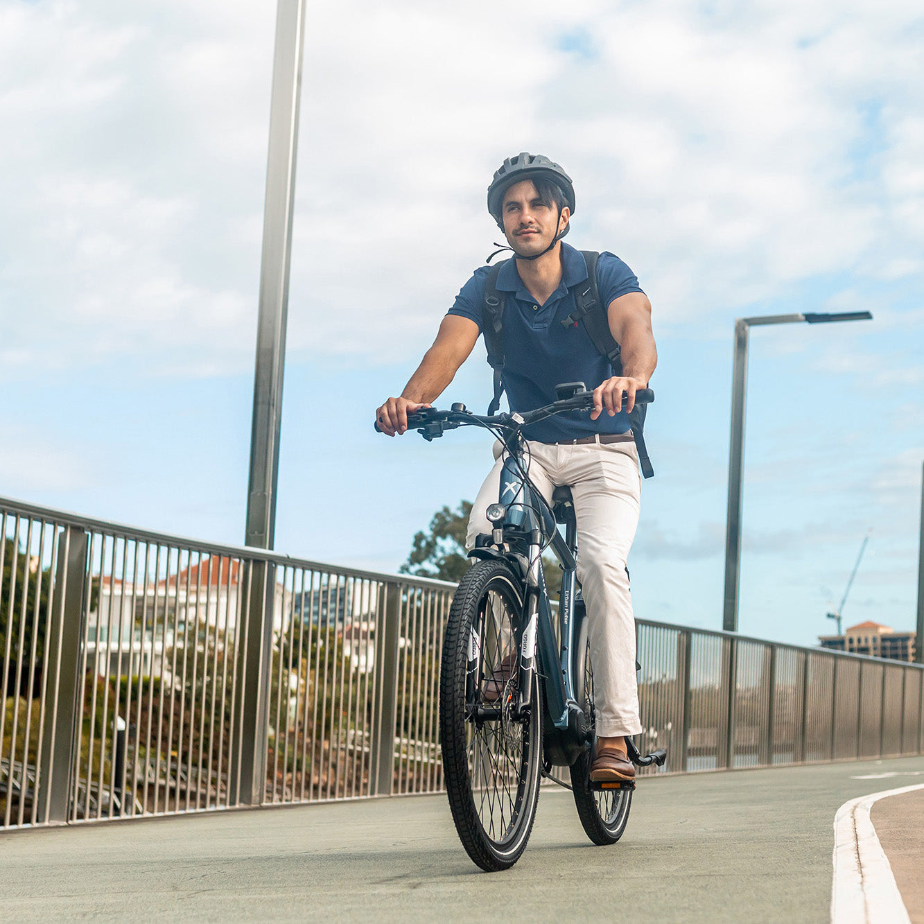 Velectrix Urban Pulse 2024 [sz:md Col:blue]