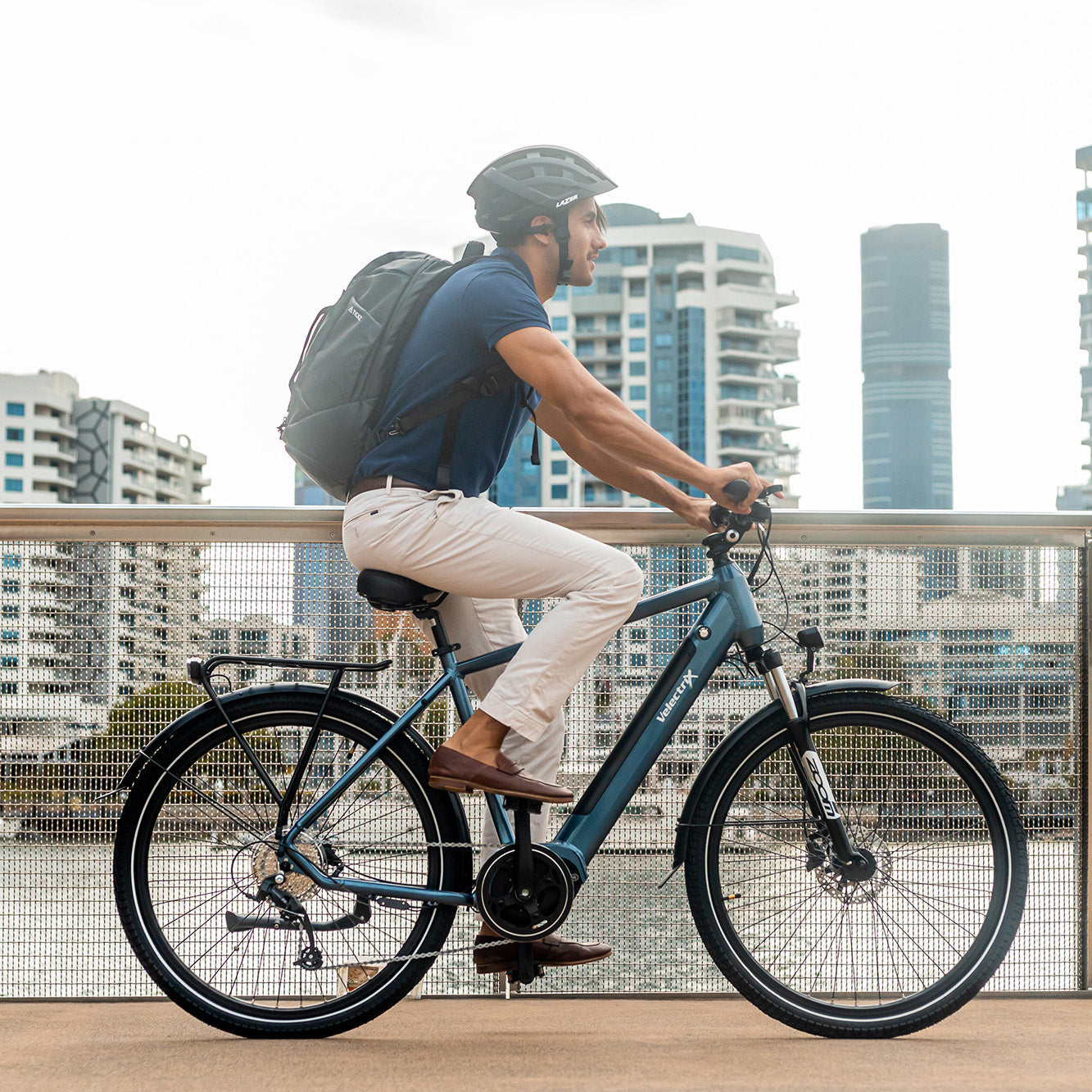 Velectrix Urban Pulse 2024 [sz:md Col:blue]