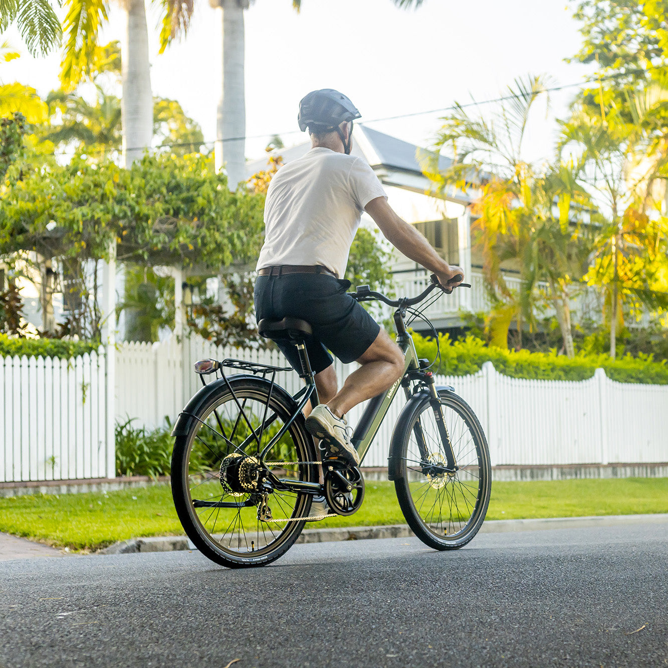 Velectrix Urban+ St 2026 [sz:sm Col:green]