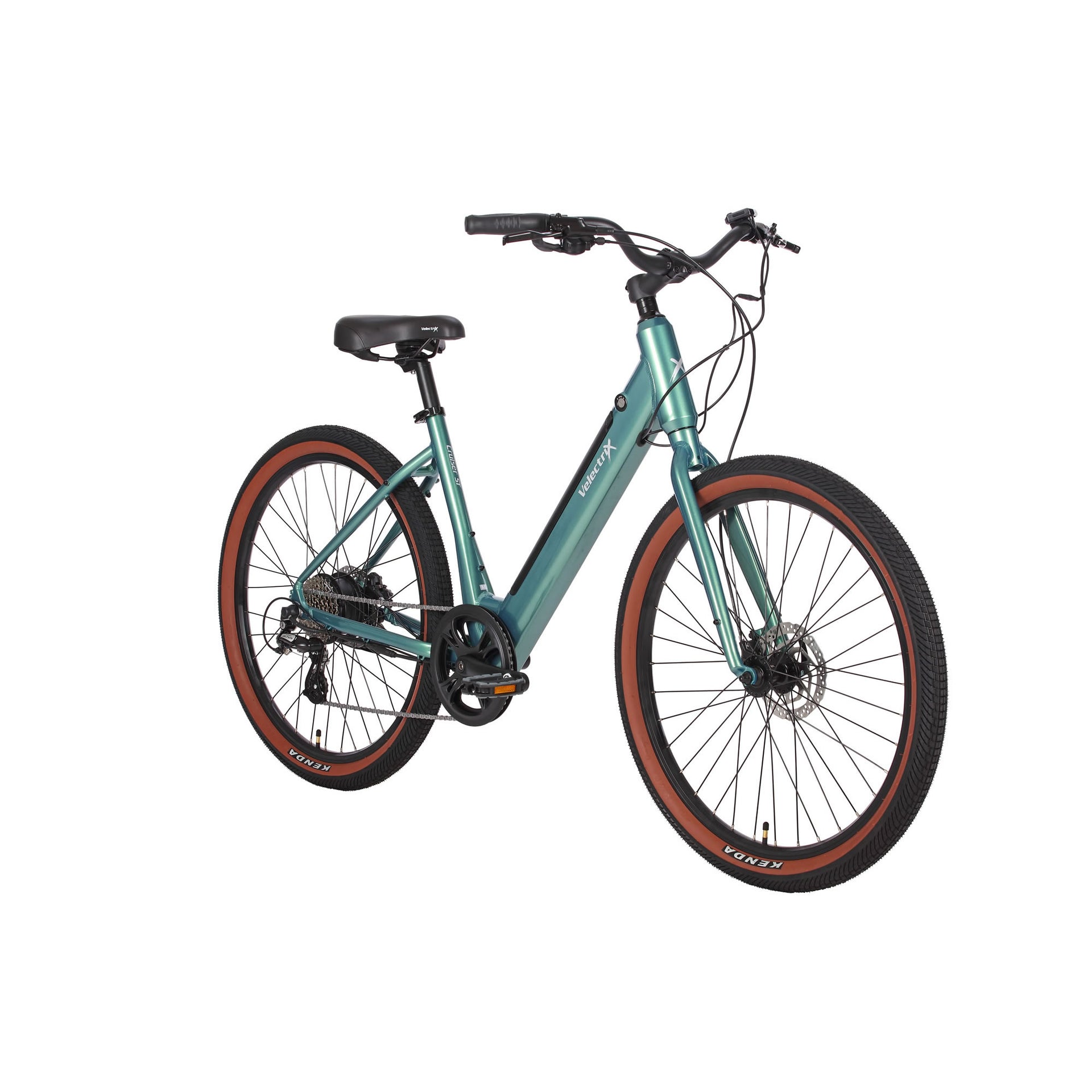 Velectrix Cruiser St 2025 [sz:sm Col:ocean]