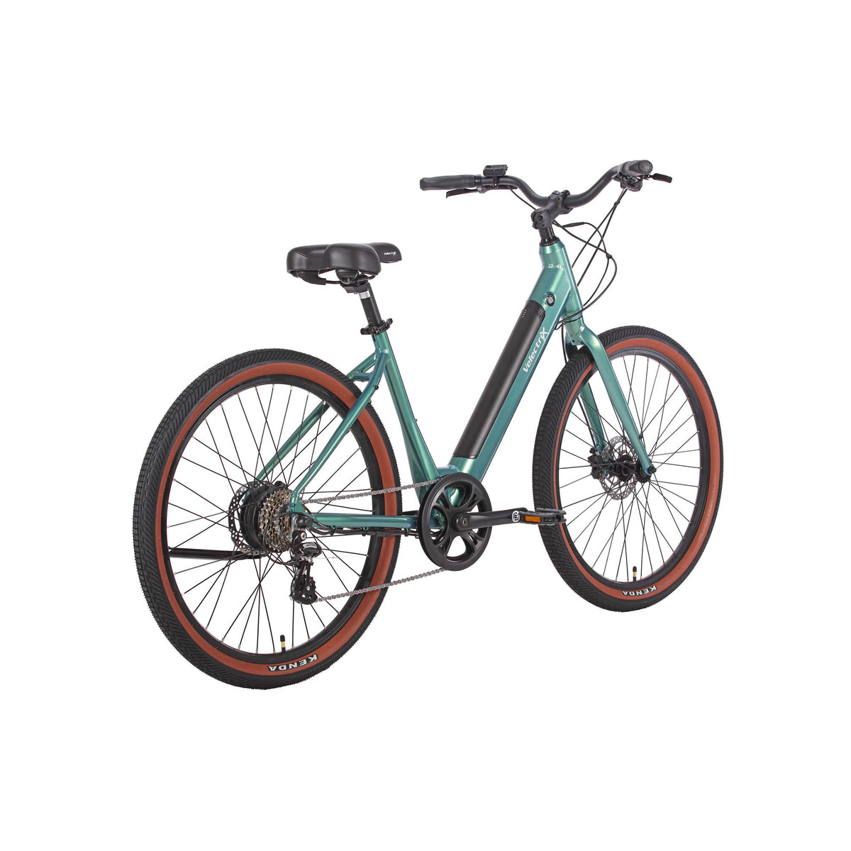 Velectrix Cruiser St 2026 [sz:sm Col:ocean]