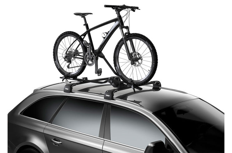 Bike holder for car 2024 roof