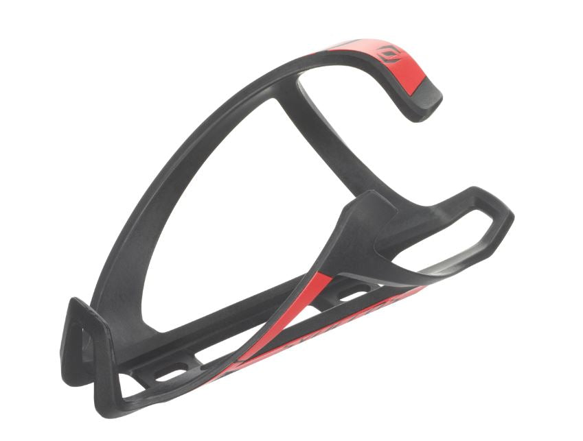 Syncros Trail Cage 2.0 Right Black/rally Red