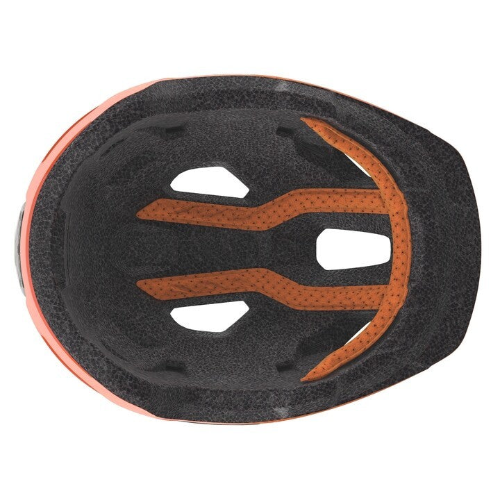 Scott Spunto Junior Helmet 2026 [sz:yth Md Col:fire Orange]
