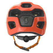 Scott Spunto Junior Helmet Fire Orange 50-56cm