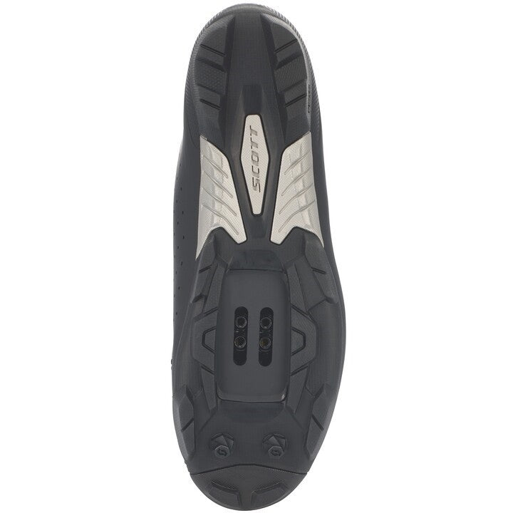 Scott Comp Boa Mtb Shoes Matt Black/silver