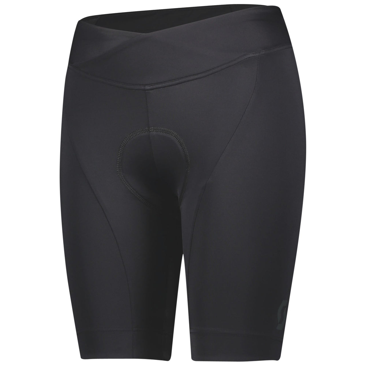 Scott Endurance 40 + Shorts Womens [sz:sm Col:black/dark Grey]