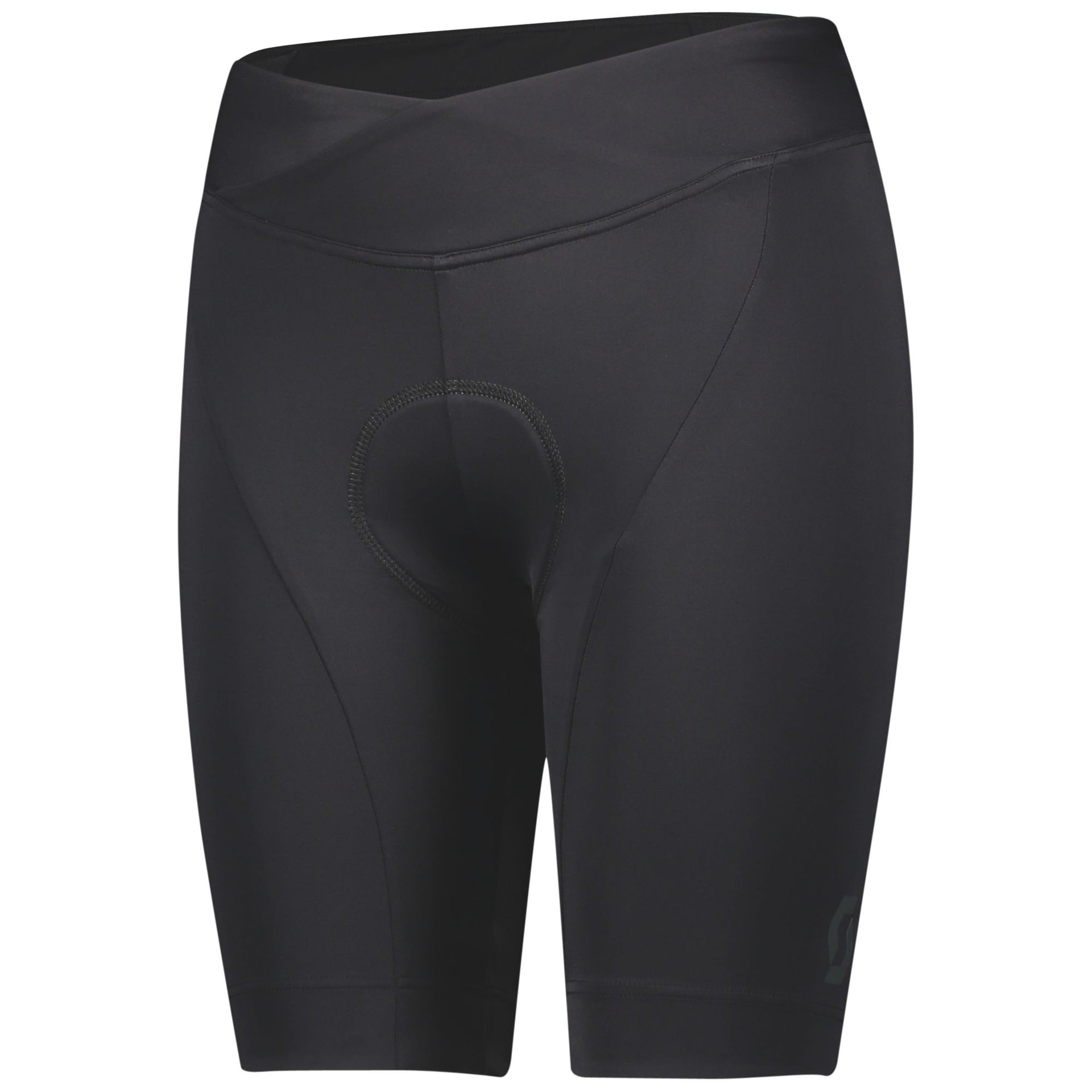 Scott Endurance 40 + Shorts Womens [sz:sm Col:black/dark Grey]