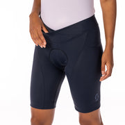 Scott Endurance 40 + Shorts Womens [sz:sm Col:black/dark Grey]